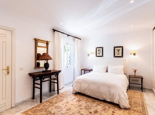Luxusní vila v Los Monteros - Marbella