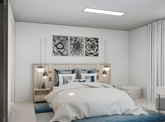 Los Alcazares (Torre del Rame), Villa #RD-N8403