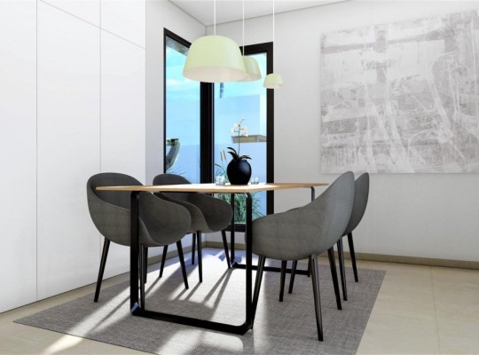 San Fulgencio (El Oasis), Villa #RD-N7374