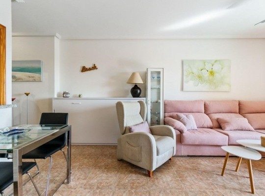 Orihuela Costa (Campoamor), Apartment #CQ-UR-71495