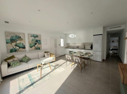 Torre Pacheco (Roldán), Villa #RD-N8004