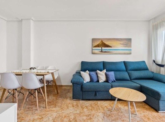 Orihuela Costa (Orihuela costa), Apartment #CQ-FZ-54762