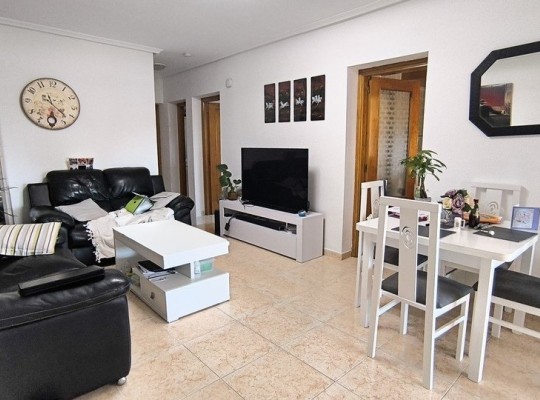 Los Montesinos, Bungalow #CQ-911