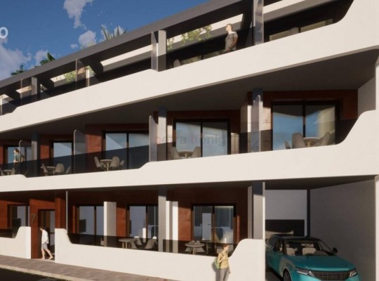 Apartmány Torrevieja 200m od pláže