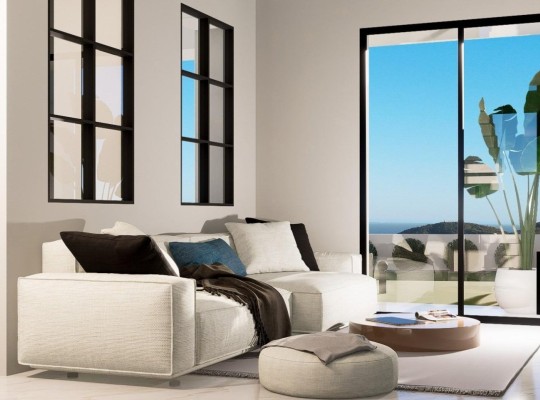Finestrat (Balcon de finestrat), Villa #CQ-00-87780