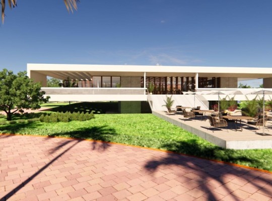Other areas (Santa Rosalia Lake And Life Resort), Villa #CQ-00-74565