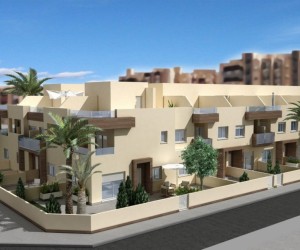 La Manga del Mar Menor (La Manga), Town House #RD-N6154