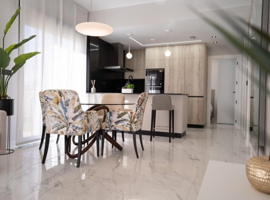 Pilar de La Horadada (pueblo), Bungalow #CQ-00-57671