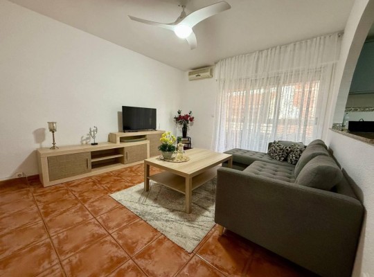 Apartmán v Torrevieja jen 150m od moře