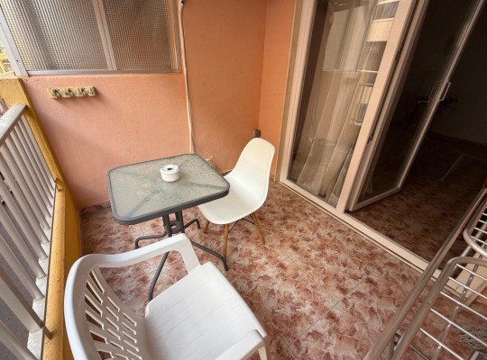 Apartmán jen 150m od moře, Playa de los Locos, Torrevieja