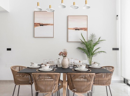 Torrevieja (Los Balcones), Villa #RD-N8675