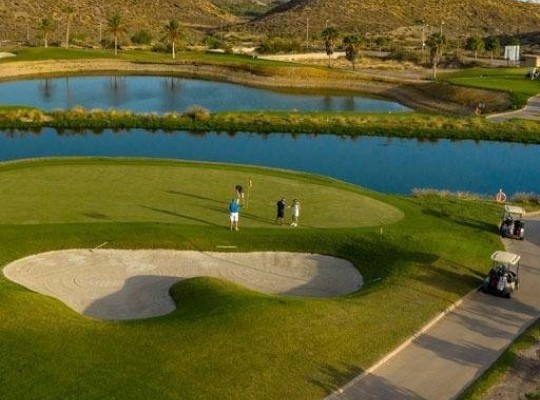 Other areas (Aguilón Golf), Apartment #CQ-00-38396