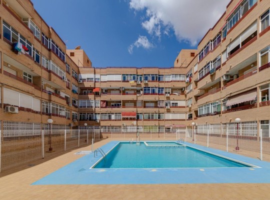Torrevieja (El molino), Apartment #CQ-MY-41916