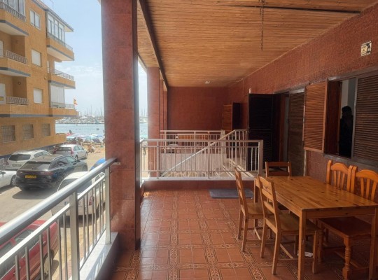 Torrevieja (Playa del Acequion), Apartment #CQ-TS-23280