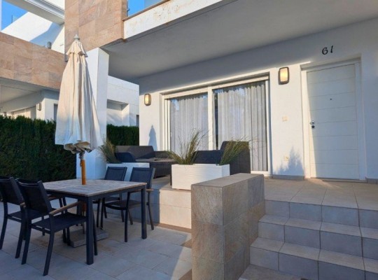 Ciudad Quesada, Semi Detached #CQ-WI-44768
