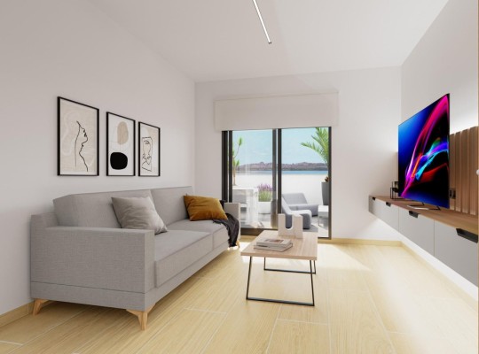 Guardamar del Segura (El Raso), Penthouse #RD-N9499