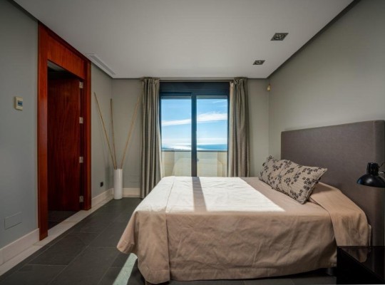Luxusní vila v Los Monteros - Marbella