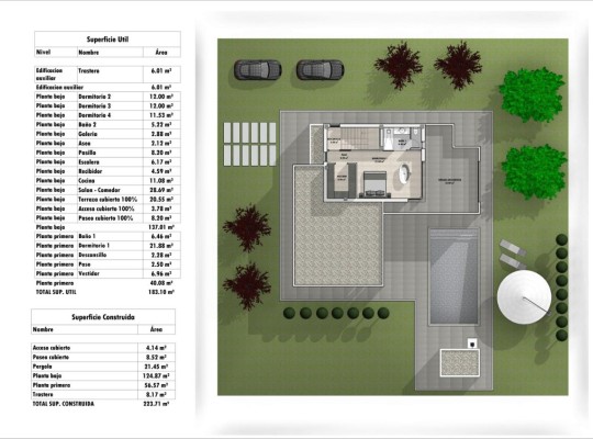Aspe (Poligono 19), Villa #RD-N8936