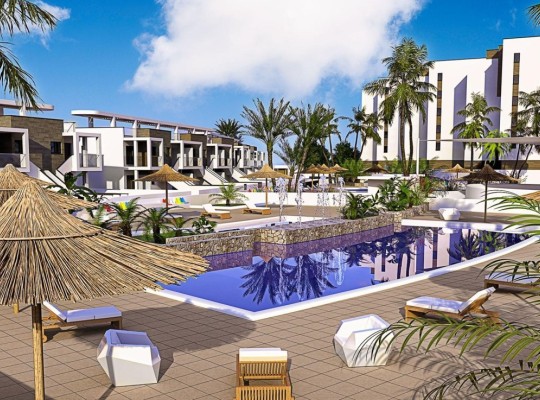 Pilar de La Horadada (Mil Palmeras), Apartment #CQ-00-53534