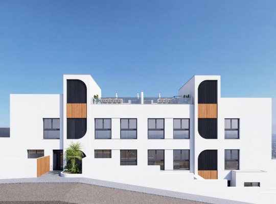 Benijofar (Pueblo), Apartment #CQ-00-88620