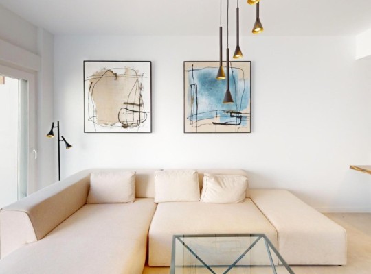 Pilar de La Horadada (pueblo), Apartment #CQ-00-85923