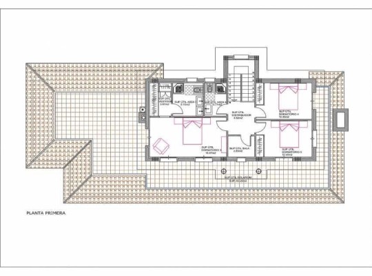 Other areas (Camino Del Prado), Villa #CQ-00-21509