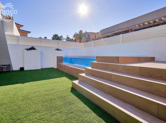 Puerto Banús (Costa del Sol), Townhouse - Terraced #CM-R3789172