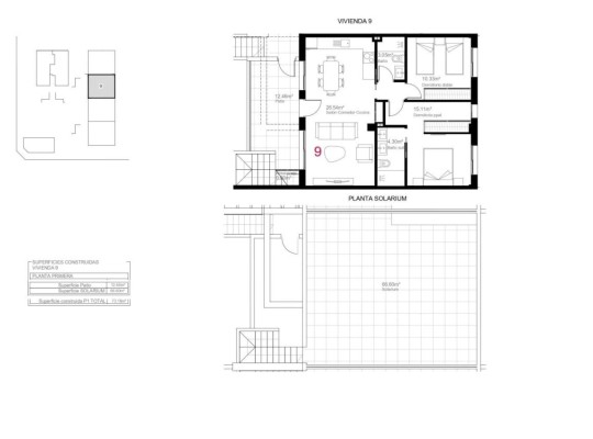 Pilar de La Horadada (pueblo), Bungalow #CQ-00-22901