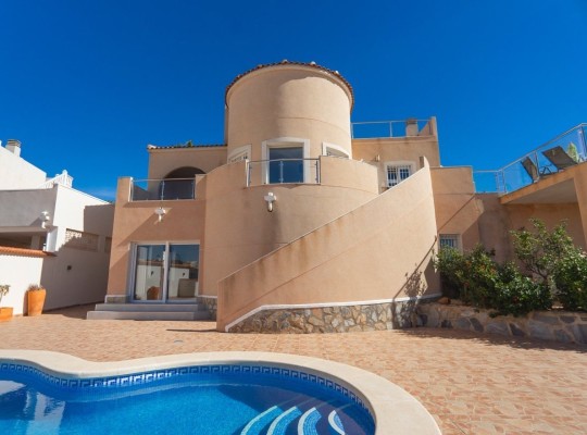 Ciudad Quesada (La Marquesa Golf), Villa #CQ-AD-239