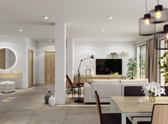 Rojales (Golf La Marquesa (Ciudad Quesada)), Villa #RD-N6321