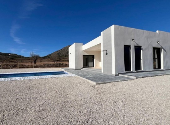 Other areas (Torre del Rico), Villa #CQ-00-17693