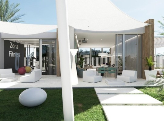Orihuela Costa (Lomas De Cabo Roig), Apartment #CQ-00-56245