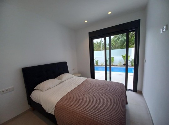 Pilar de La Horadada, Villa #CQ-HS-61697