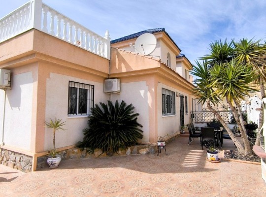 Semi Detached Ciudad Quesada (La Marquesa Golf) #CQ-931