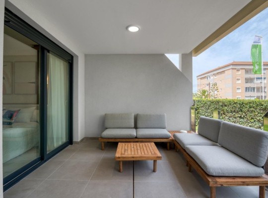 Torrevieja (Punta Prima), Apartment #CQ-00-77776