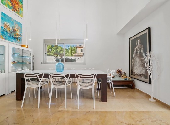 Alicante (Campoamor), Villa #CQ-HS-56045