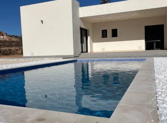 Other areas (Torre del Rico), Villa #CQ-00-17693