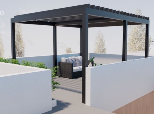 san pedro del pinatar, Townhouse #PC-VIV-128