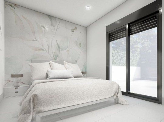 Torre Pacheco (Roldán), Villa #RD-N6552