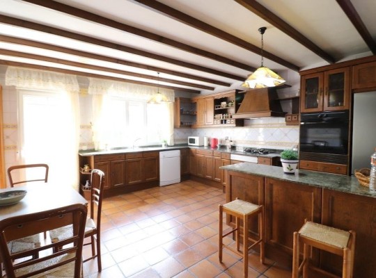 Pilar de La Horadada (RioMar), Villa #CQ-JM-95001