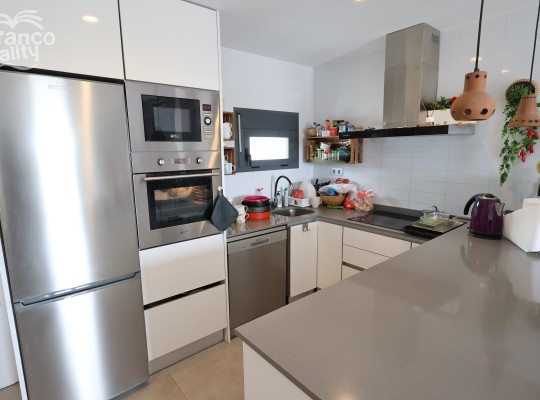 Bungalov v nejvyšším patře s jižní orientací, Pilar de la Horadada