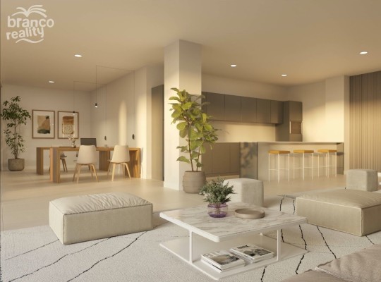 Moderní apartmány s výhledy na moře, Torremolinos