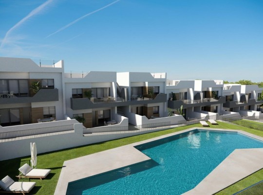 San Miguel de Salinas (Pueblo), Bungalow #CQ-00-65834
