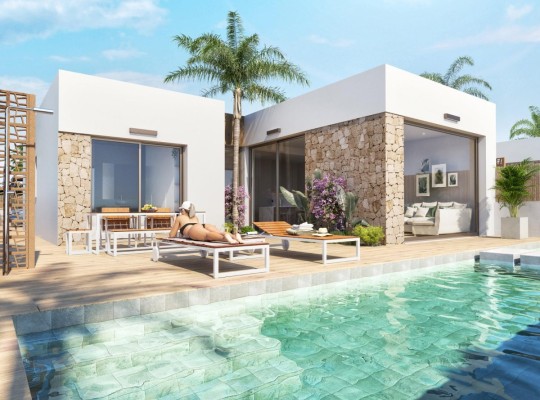 Los Alcazares (Serena Golf), Villa #RD-N9191