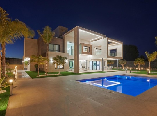 Other areas (Los Conejos), Villa #CQ-JM-95763