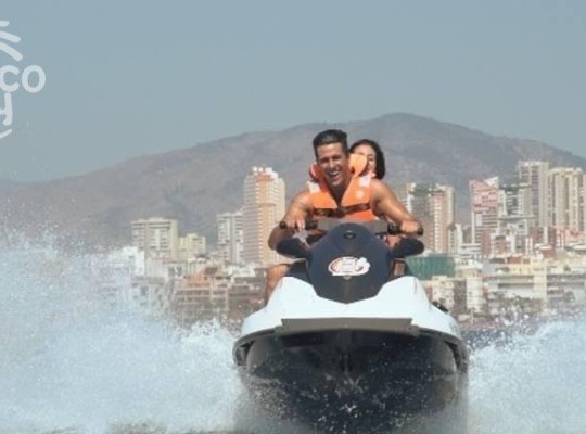 Benidorm (Urbanizaciones), Villa #RD-N9600