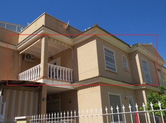 Orihuela Costa (La Zenia), Apartment #CQ-SD-98565