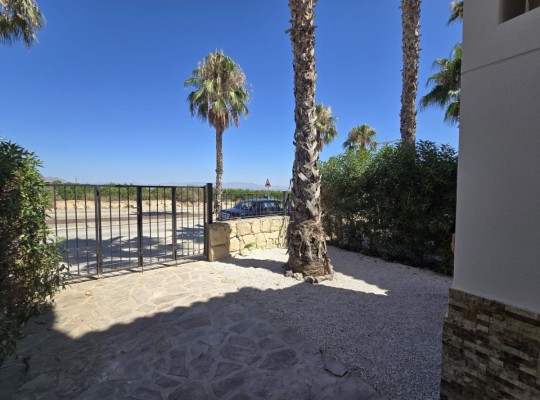La Finca Golf, Semi Detached #CQ-054