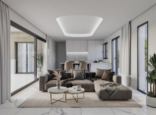 San Pedro del Pinatar (Lo Pagan), Bungalow #RD-N9193