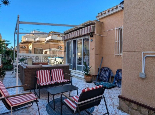 San Miguel de Salinas, Semi Detached #CQ-WI-87290